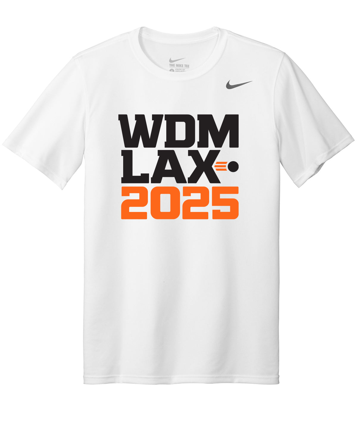 WDM LAX 2025 Nike Legend Tee