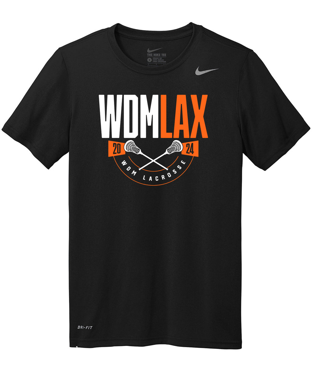 2024 WDMLAX Nike Legend Tee