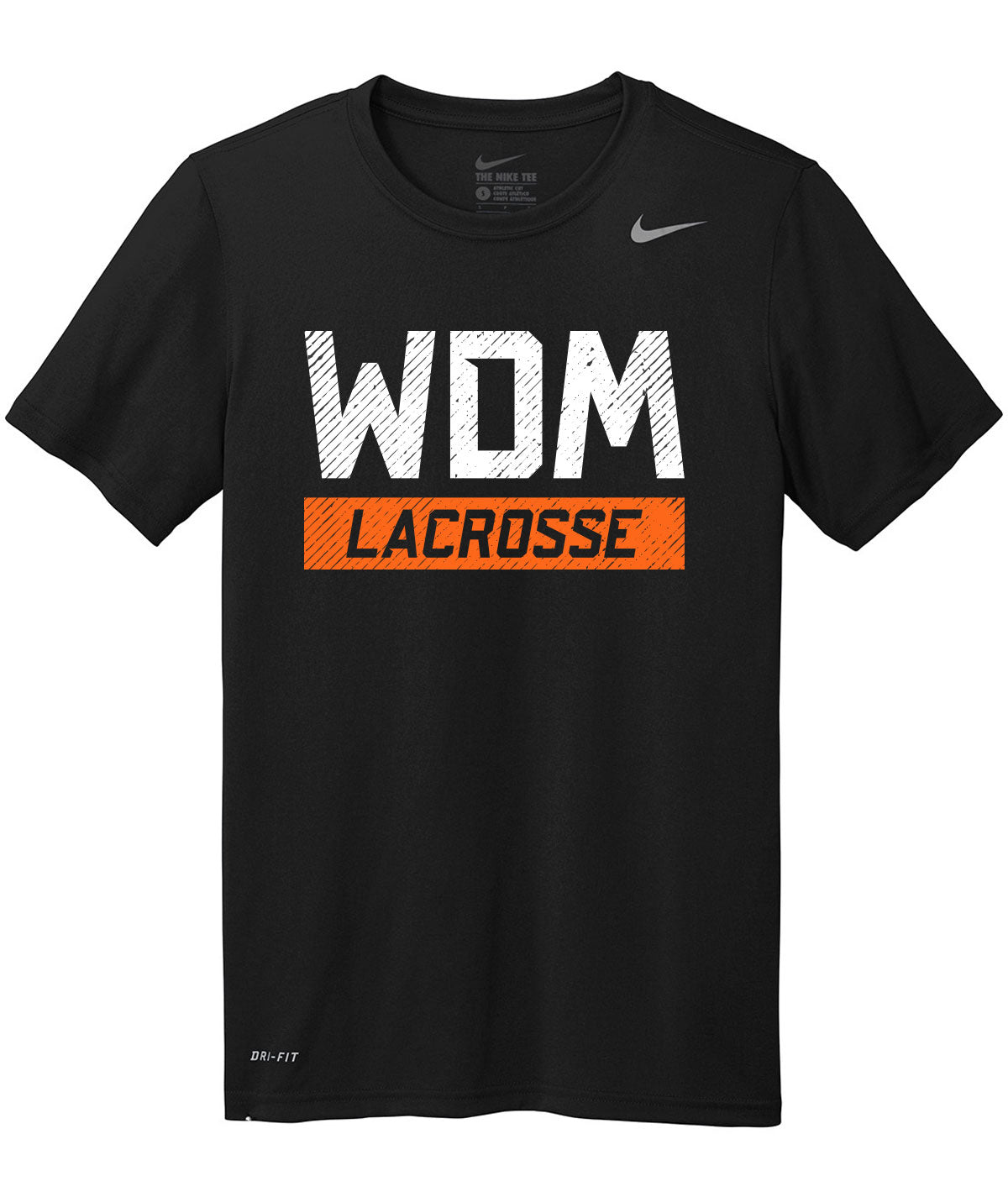 WDM Lacrosse Nike Legend Tee