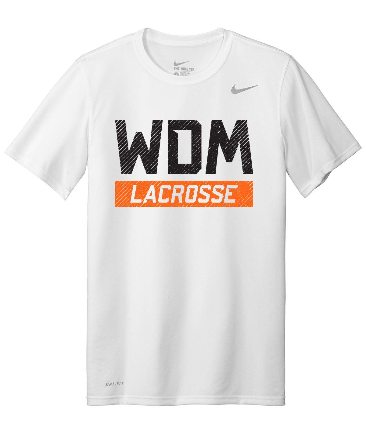 WDM Lacrosse Nike Legend Tee