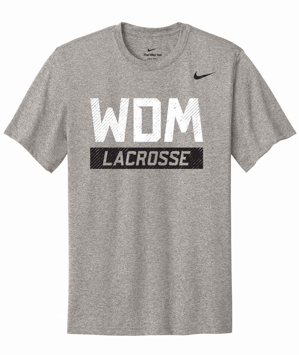 WDM Lacrosse Nike Legend Tee