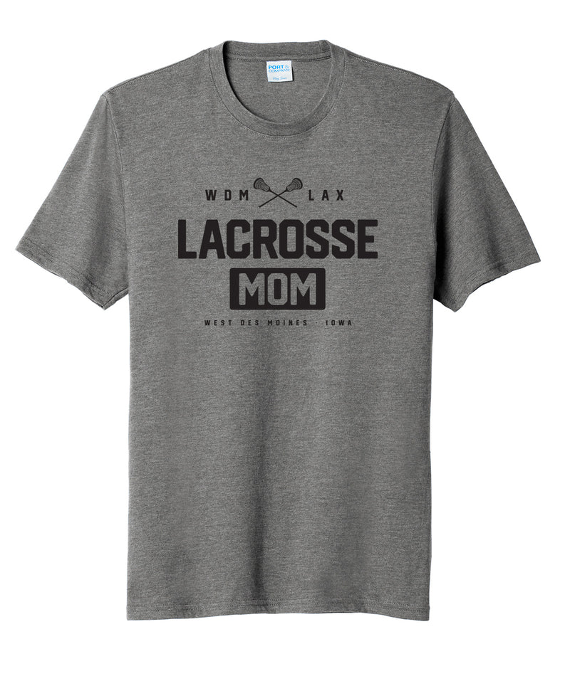 WDM Lacrosse Mom 2024 Softstyle Tee