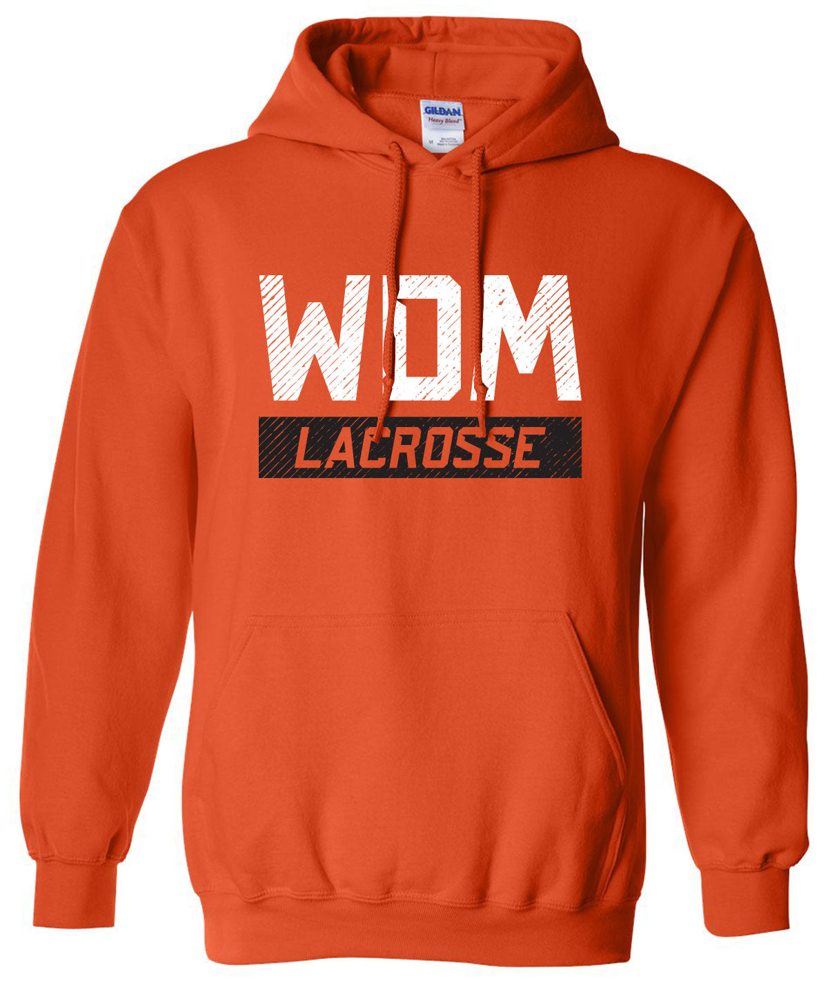 WDM Lacrosse Hooded Sweatshirt