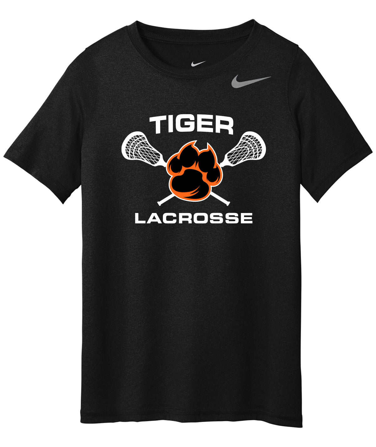 WDM Lacrosse Customizable Youth Nike Legend Tee