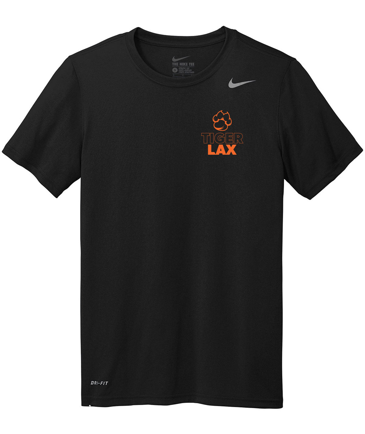 WDM Tiger LAX Nike Legend Tee