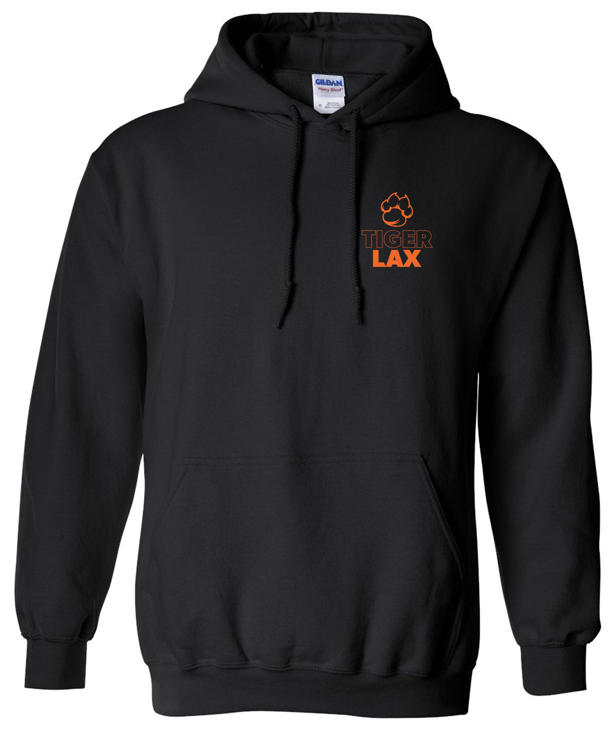 WDM Tiger LAX Hooded Sweatshirt