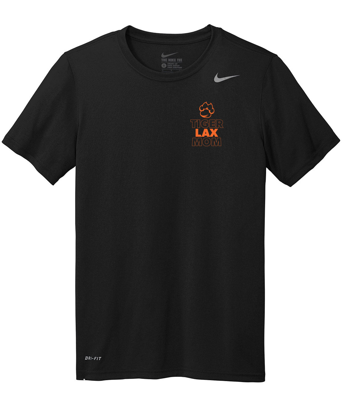 Tiger LAX Mom/Dad Nike Legend Tee
