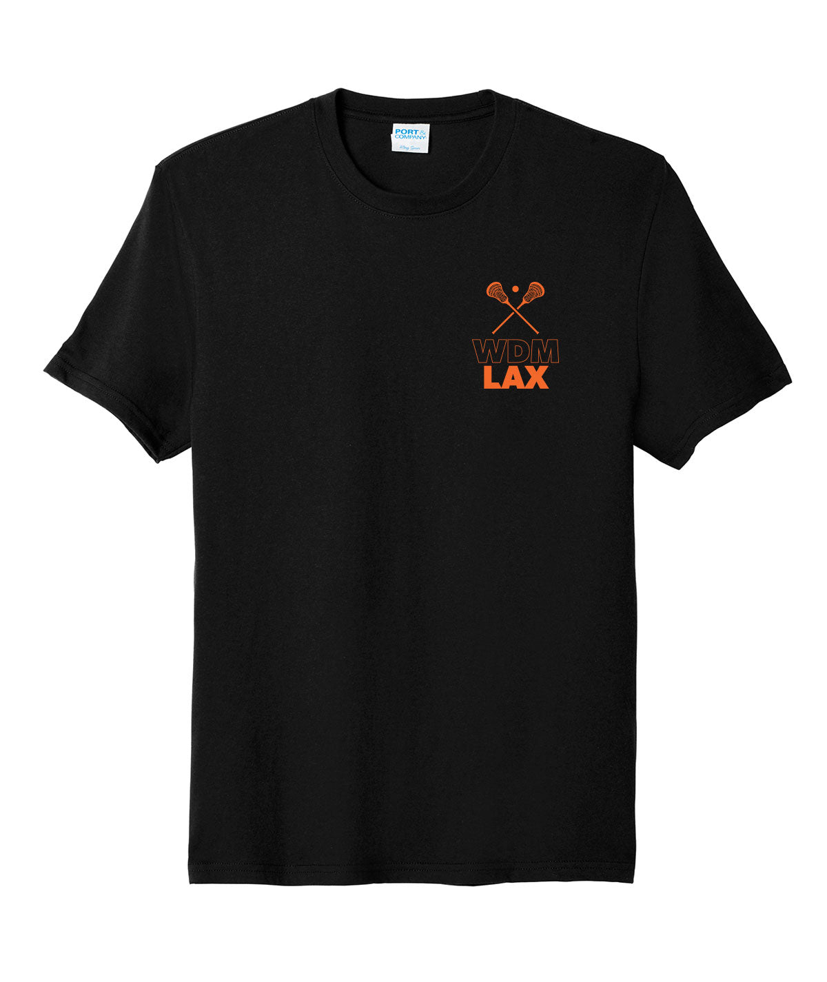 WDM Tiger LAX Youth Softstyle Tee