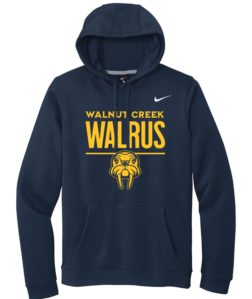 Walnut Creek Nike Hooded Sweatshirt
