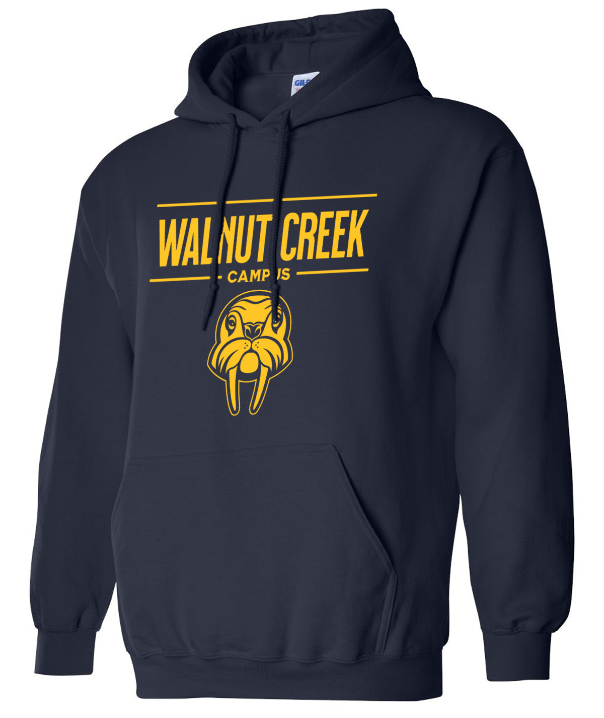 Walrus Pride Hooded Sweatshirt