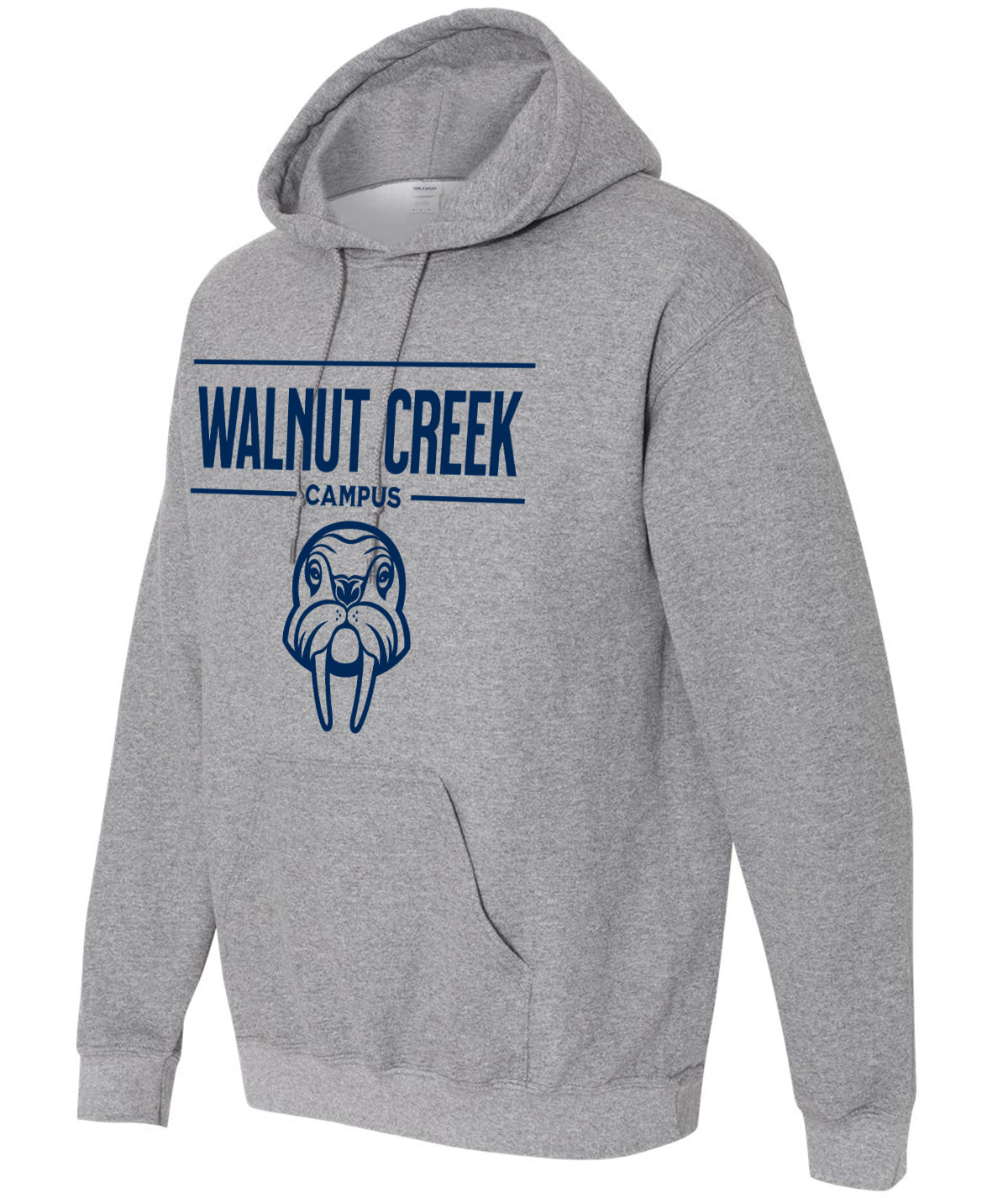 Walrus Pride Hooded Sweatshirt