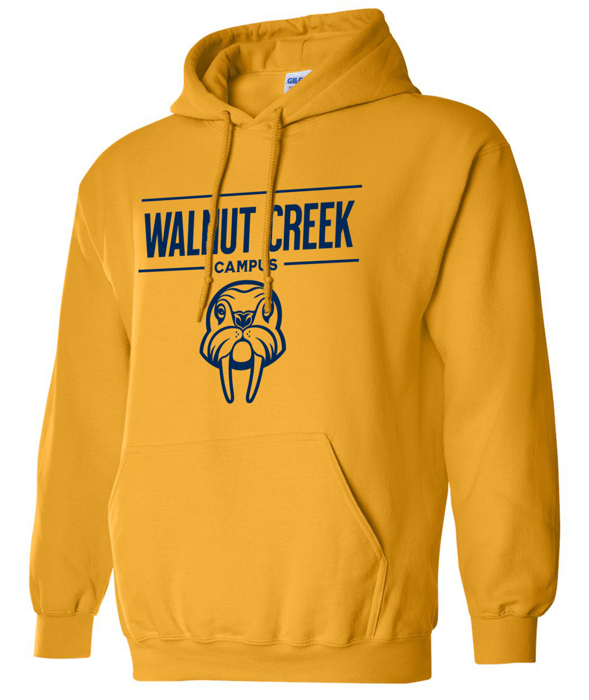 Walrus Pride Hooded Sweatshirt