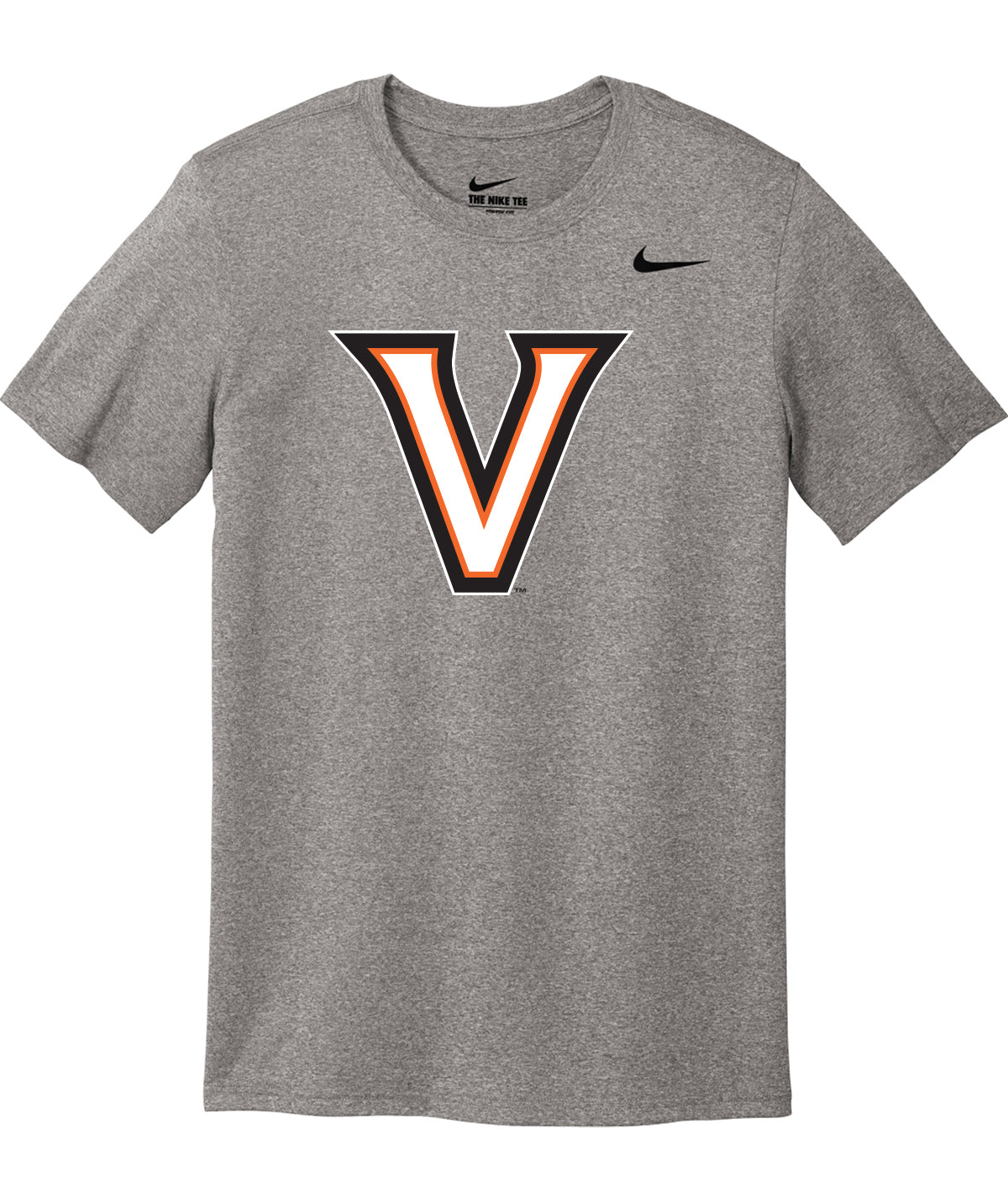 School Pride Nike Legend Tee – Tigers Letterman Locker