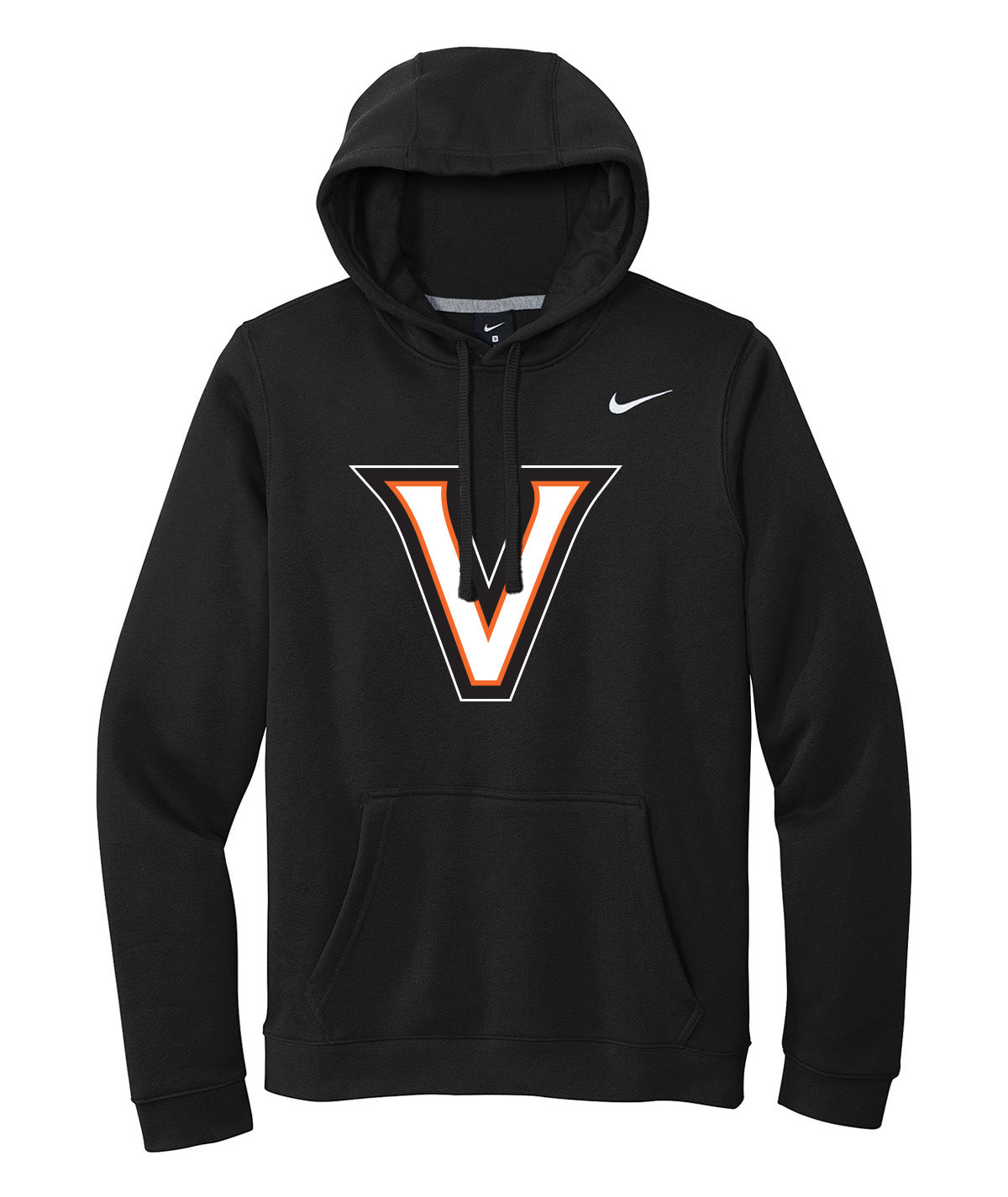 School Pride Nike Fleece Hoodie