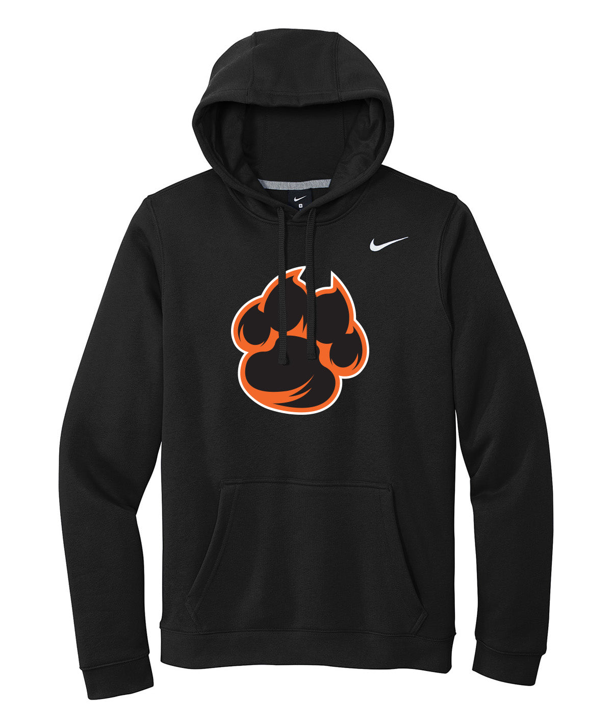 School Pride Nike Fleece Hoodie