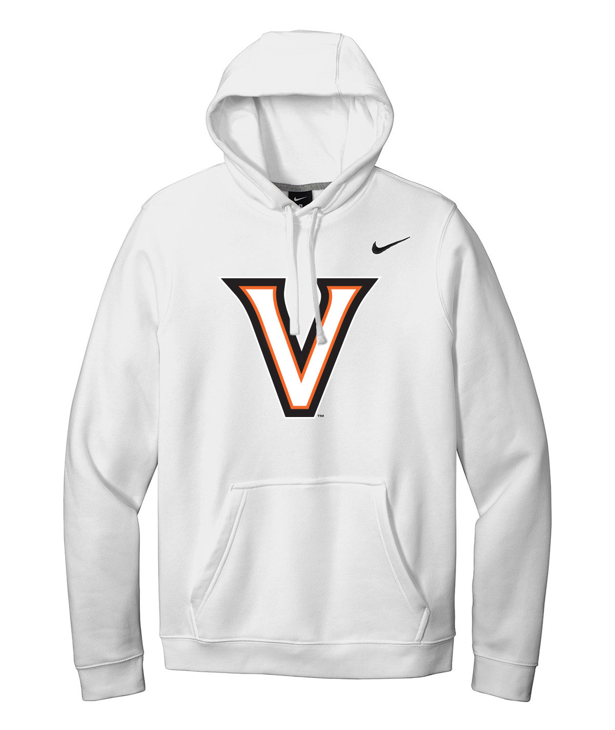 School Pride Nike Fleece Hoodie