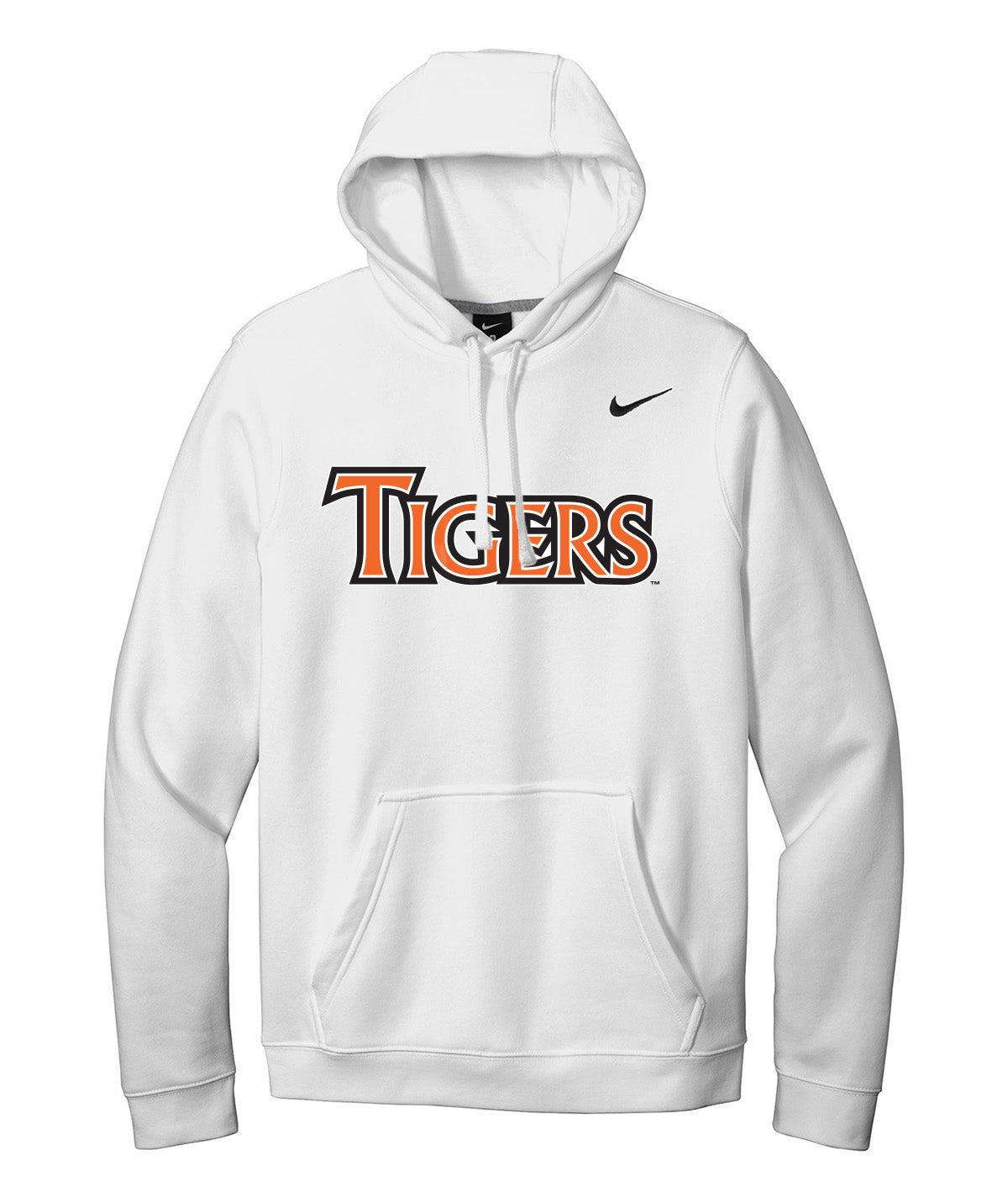 School Pride Nike Fleece Hoodie