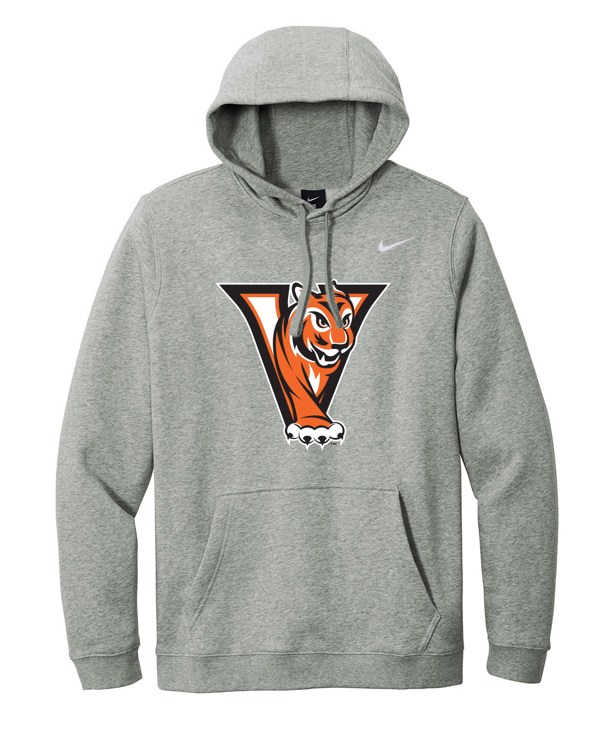 School Pride Nike Fleece Hoodie