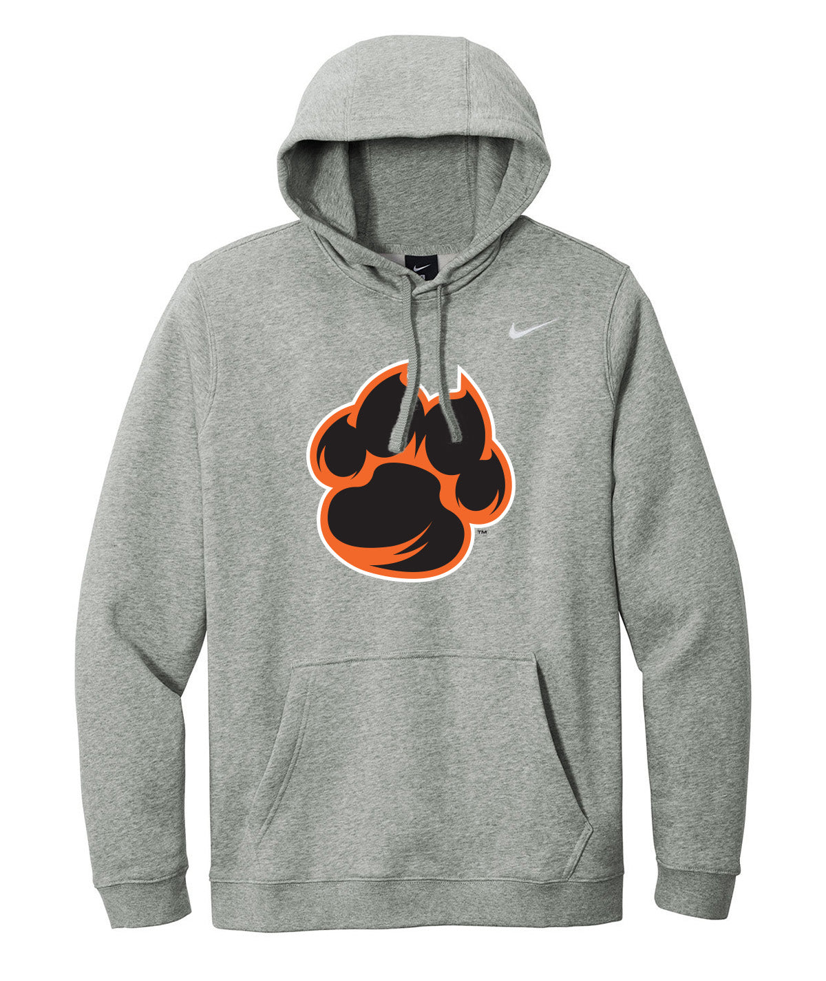 School Pride Nike Fleece Hoodie