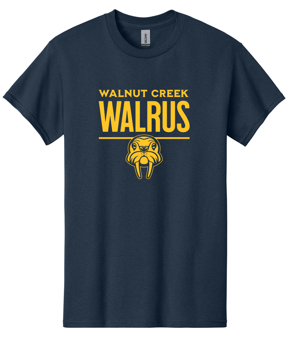 Walrus Pride 100% Cotton Tee