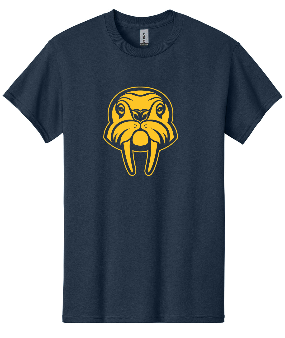 Walrus Pride 100% Cotton Tee