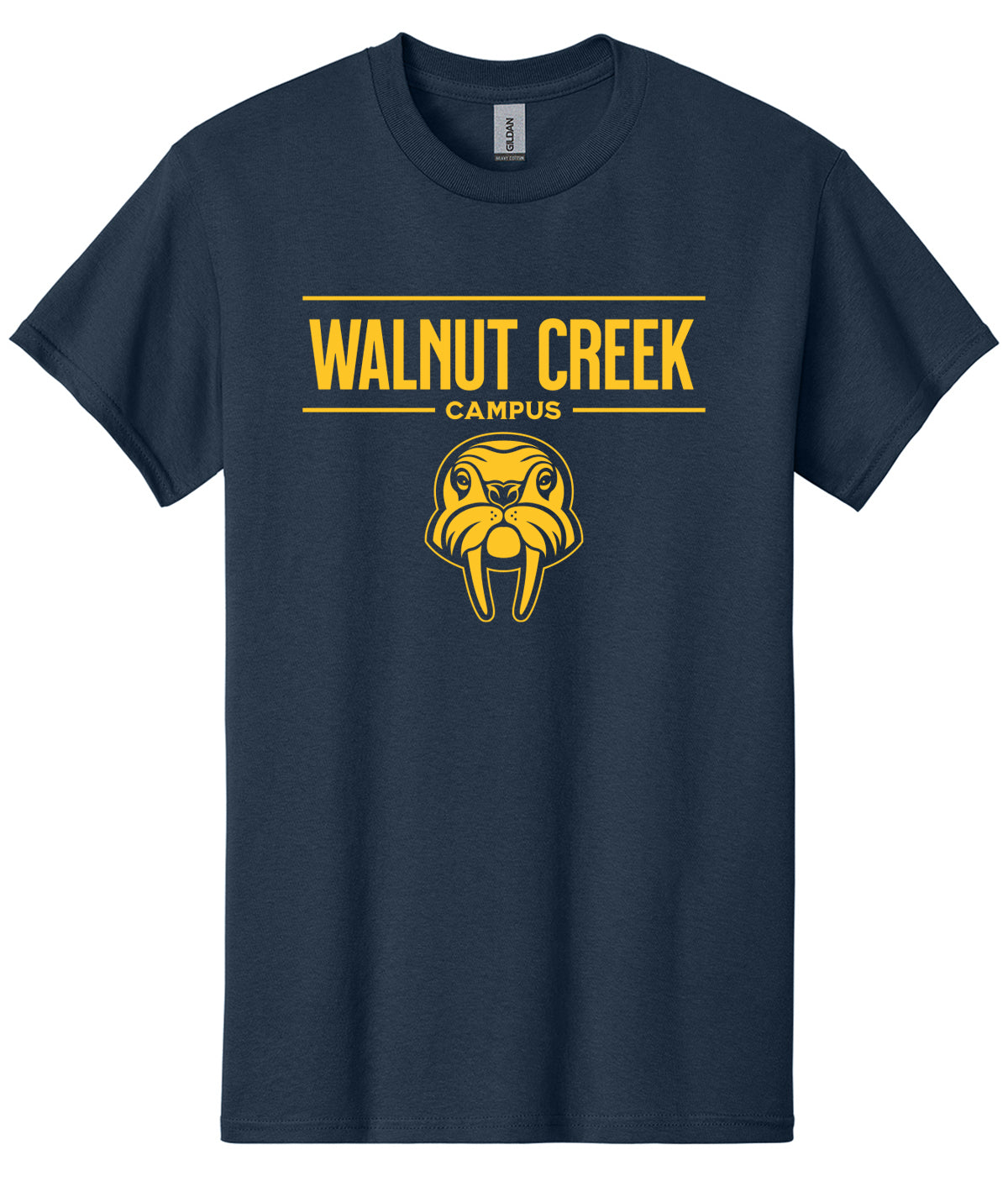 Walrus Pride 100% Cotton Tee