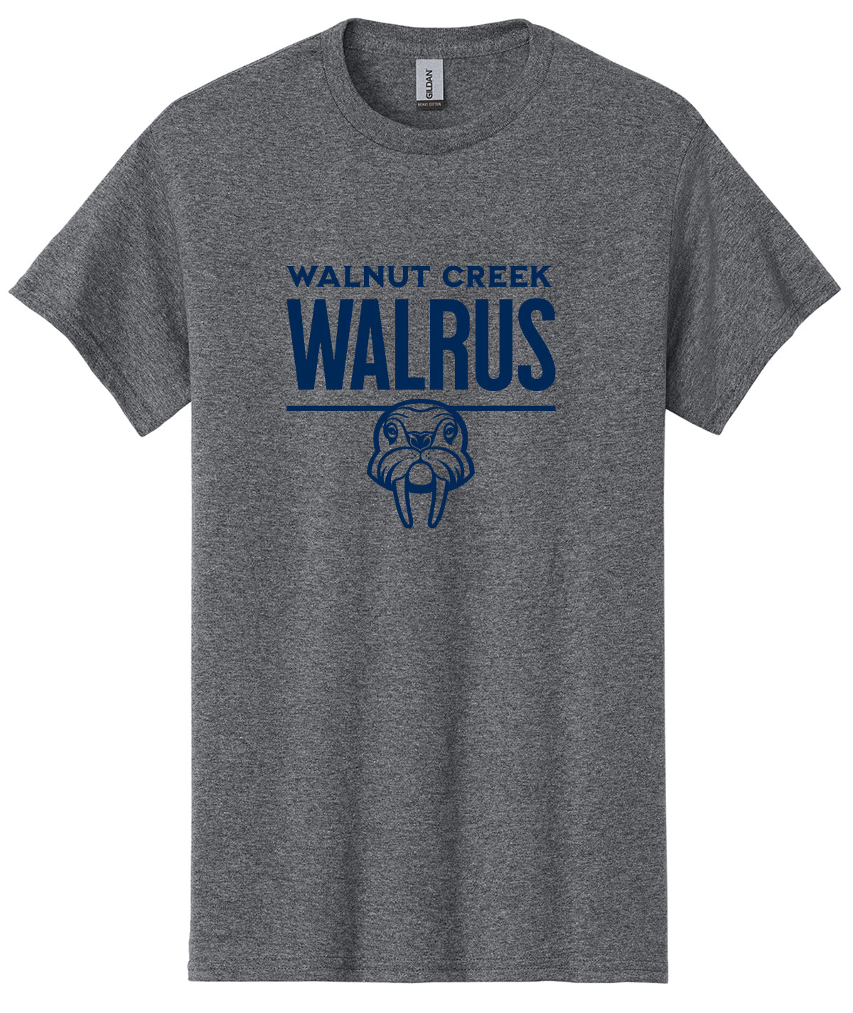 Walrus Pride 100% Cotton Tee