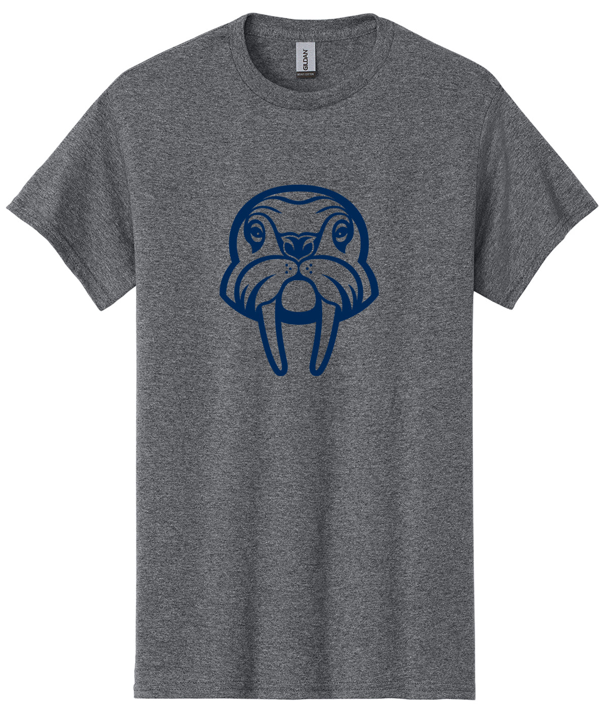 Walrus Pride 100% Cotton Tee