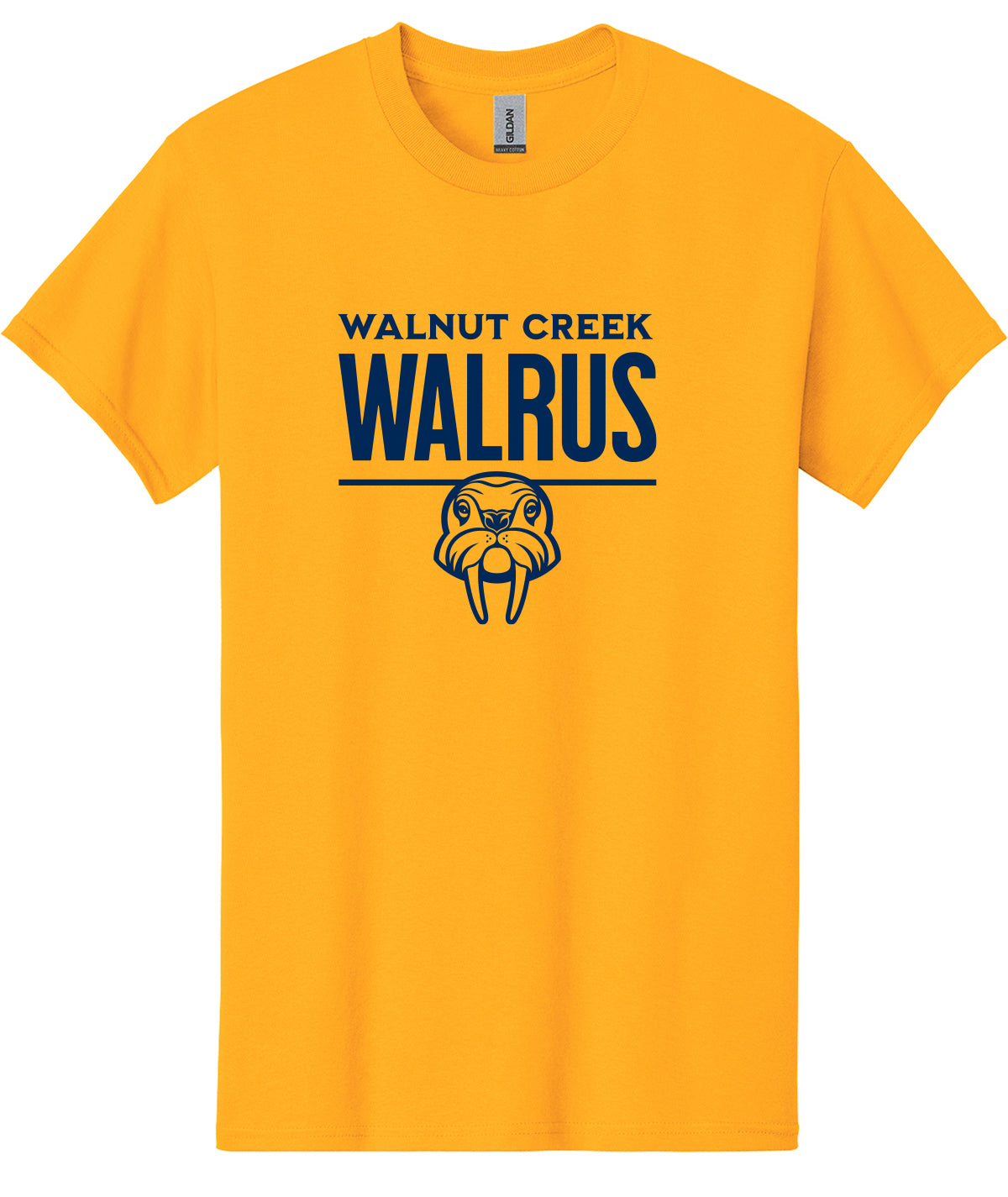 Walrus Pride 100% Cotton Tee