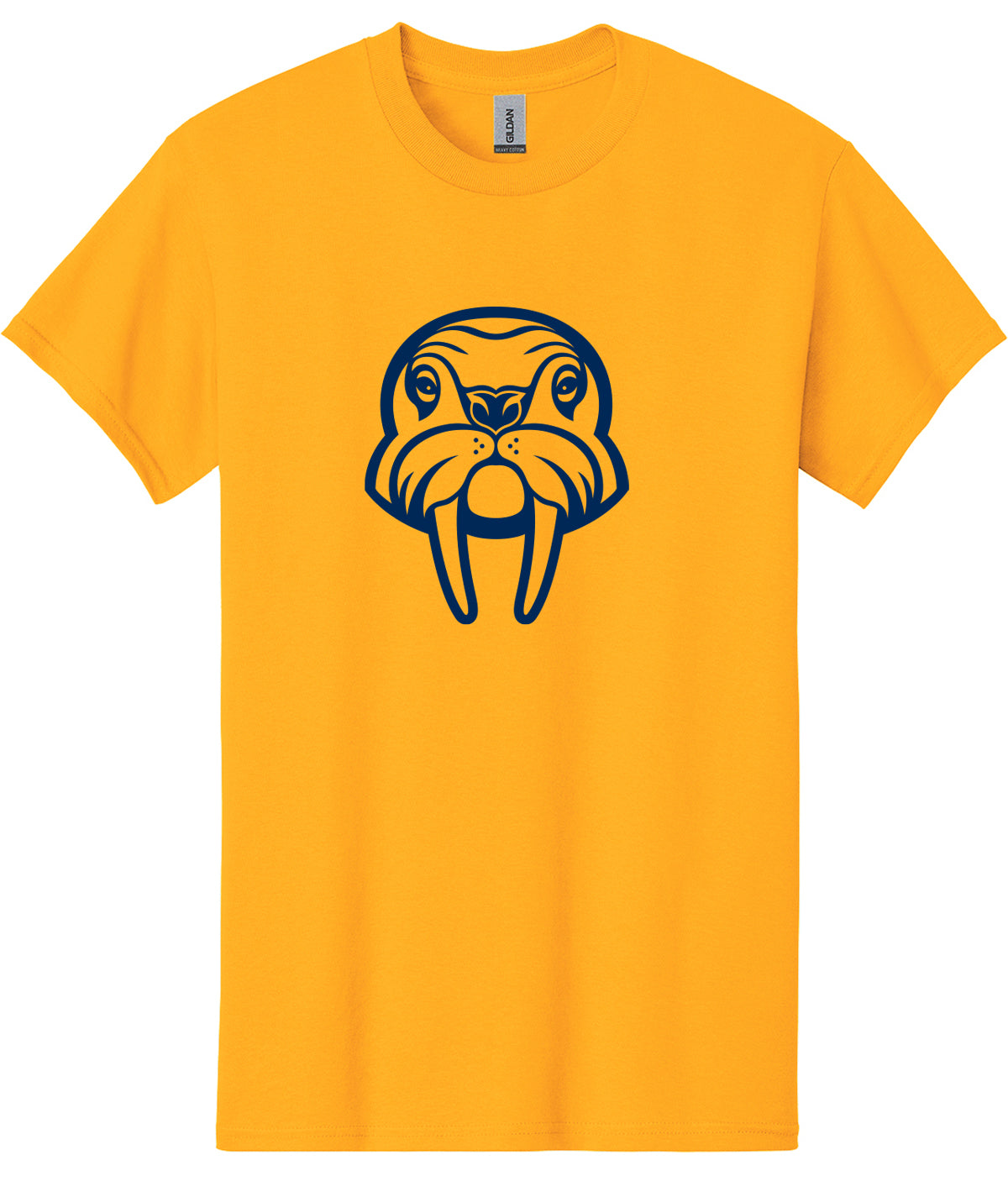 Walrus Pride 100% Cotton Tee