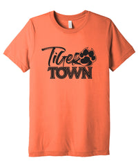 Tiger Town Triblend Tee