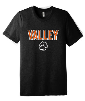 Valley Throwback Triblend Tee