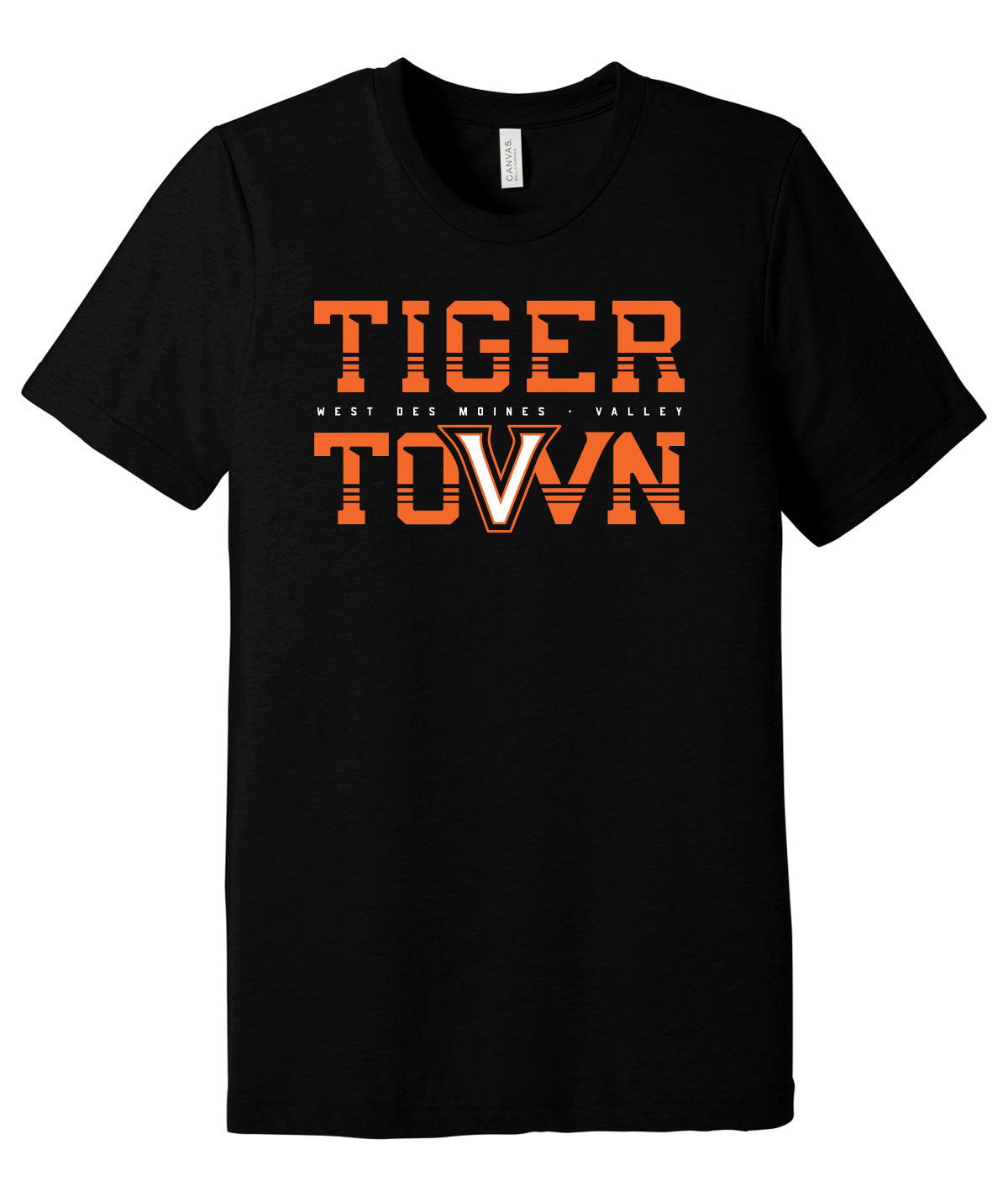 Tiger Town Softstyle Tee