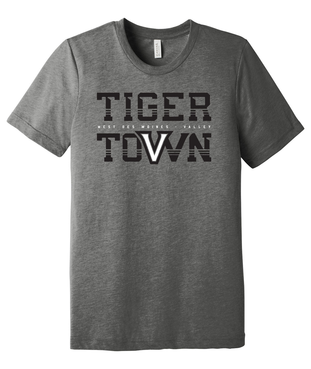 Tiger Town Softstyle Tee