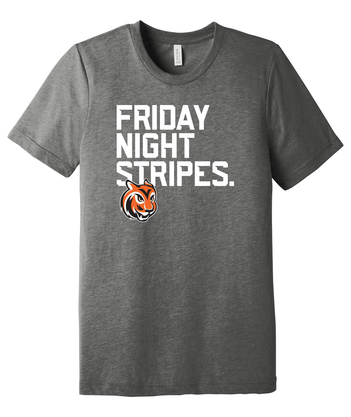Friday Night Stripes Softstyle Tee