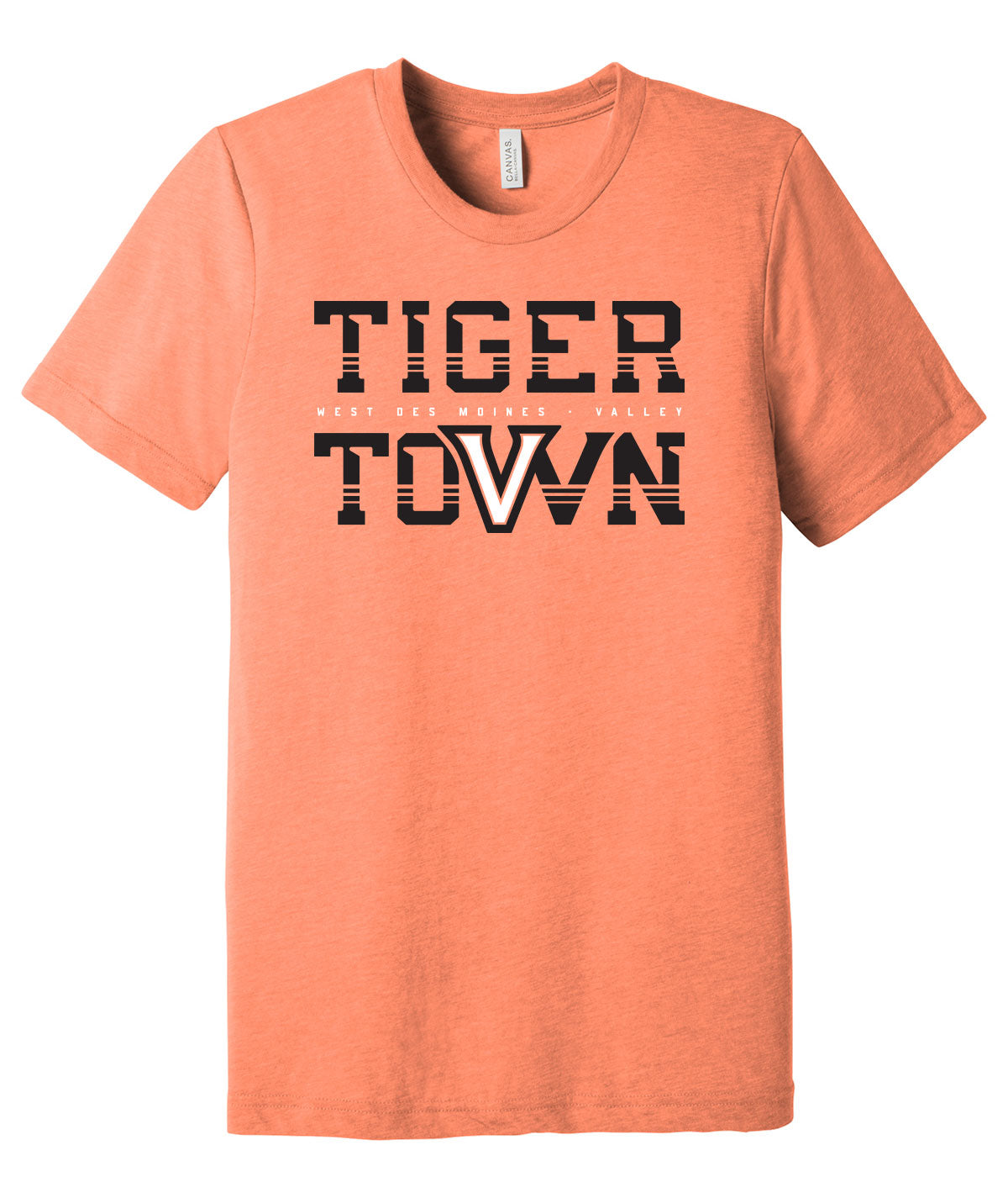 Tiger Town Softstyle Tee