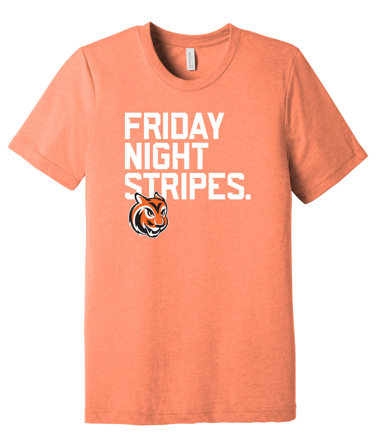 Friday Night Stripes Softstyle Tee