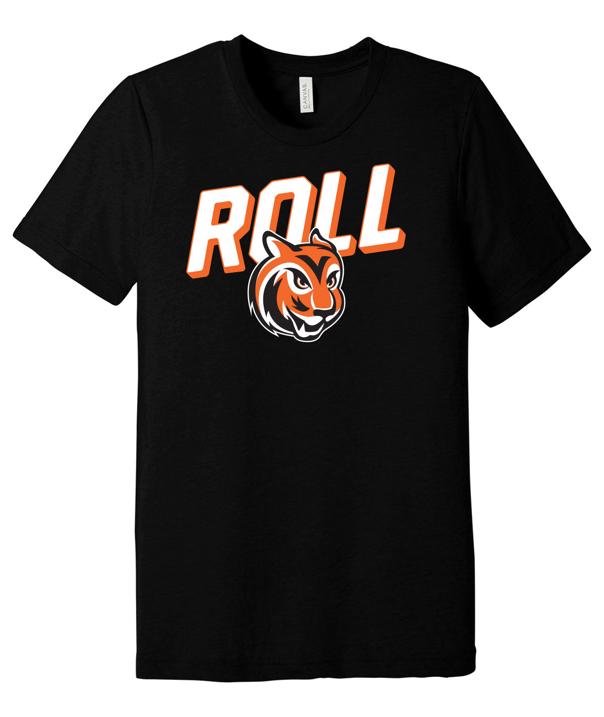 Roll Tigers Softstyle Tee