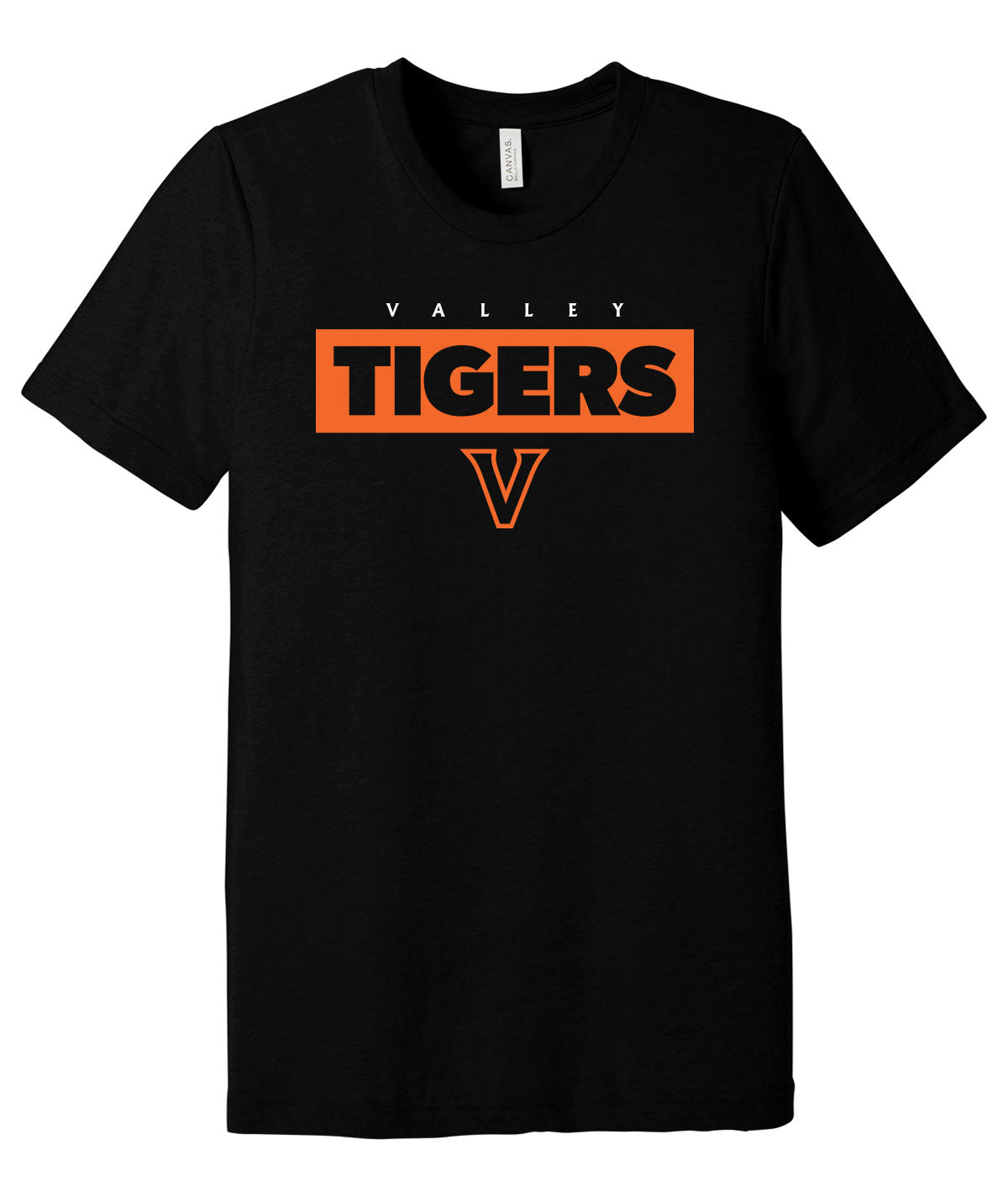 Tigers Stripe Softstyle Tee