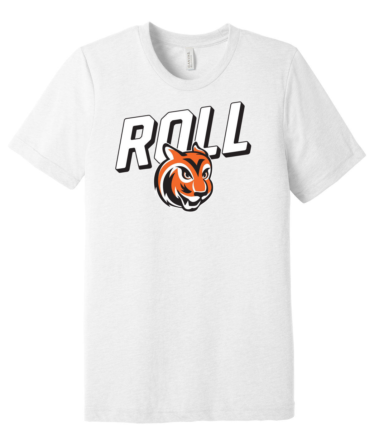 Roll Tigers Softstyle Tee