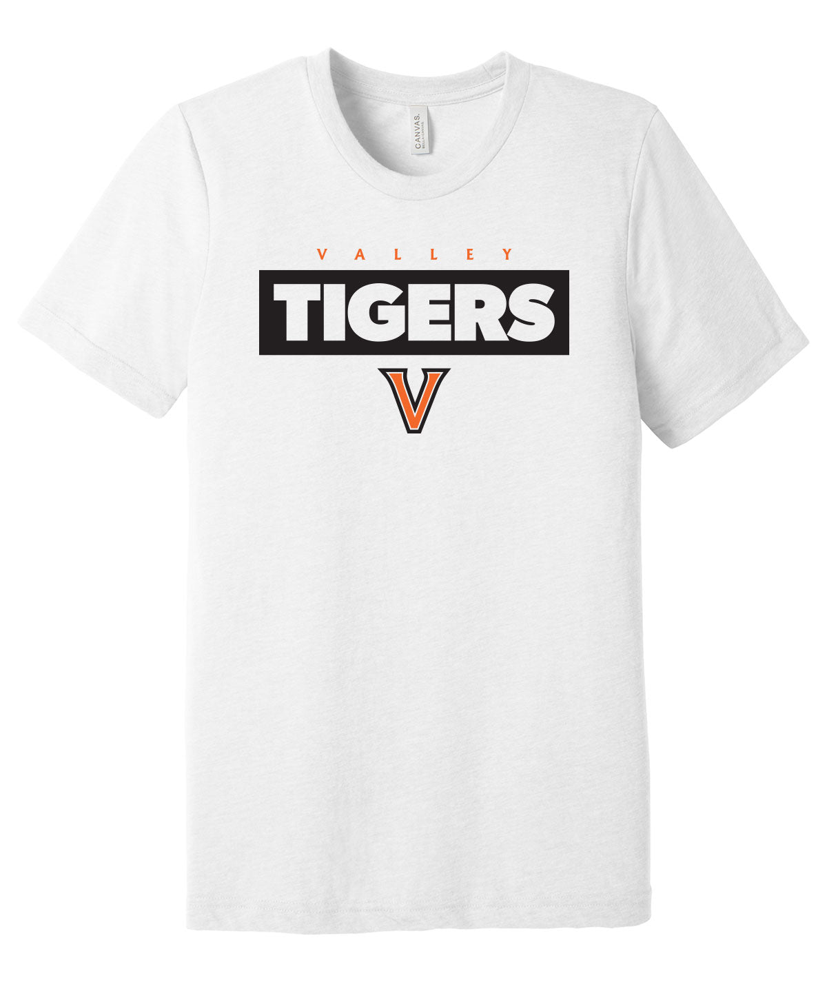 Tigers Stripe Softstyle Tee