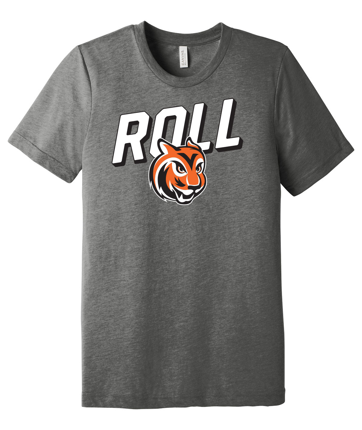 Roll Tigers Softstyle Tee