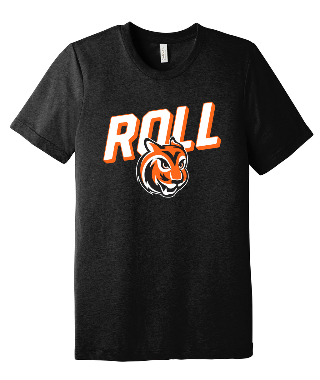 Tiger Baseball Shirt for All Tigers Sports Team Shirts