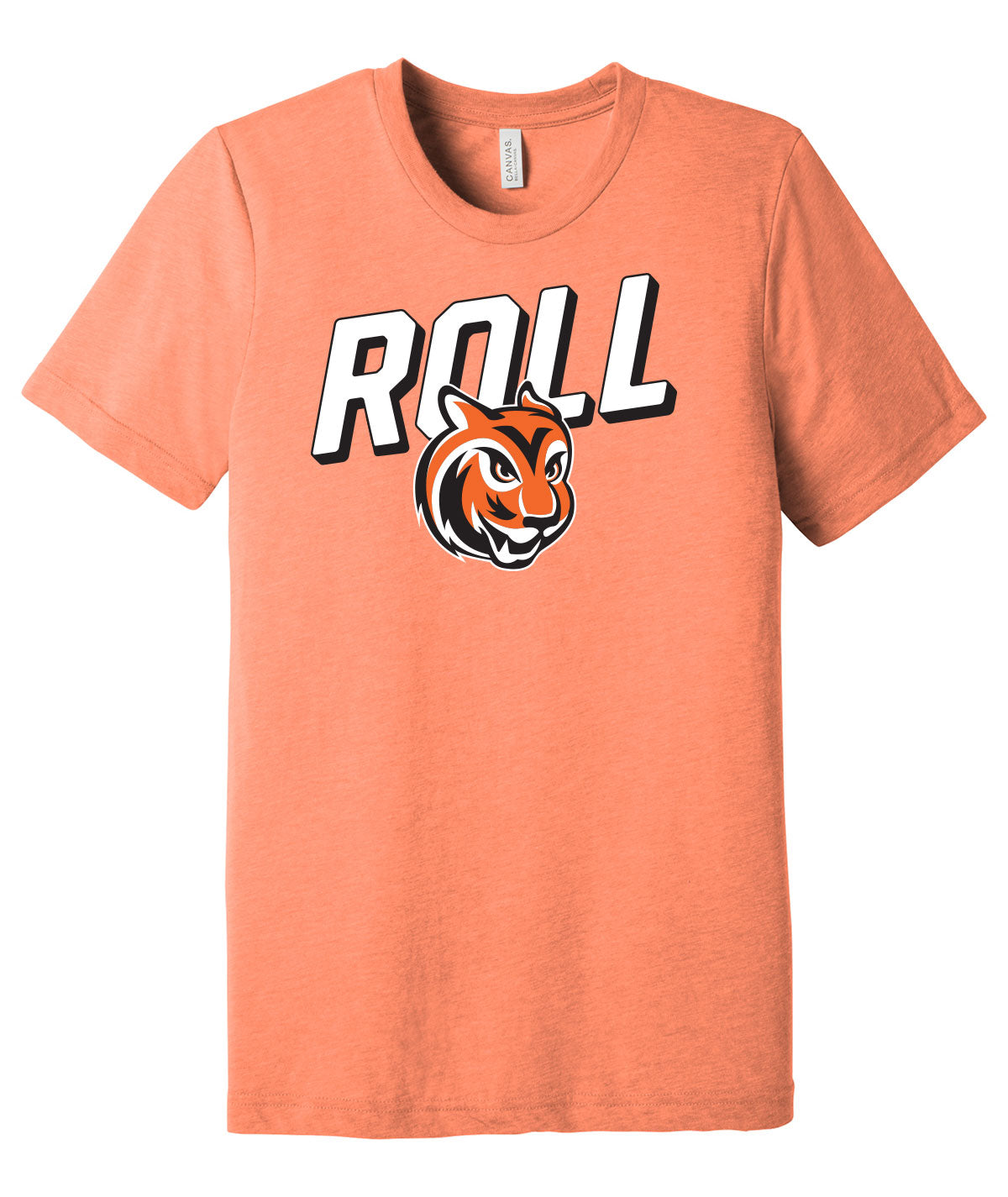 Roll Tigers Softstyle Tee