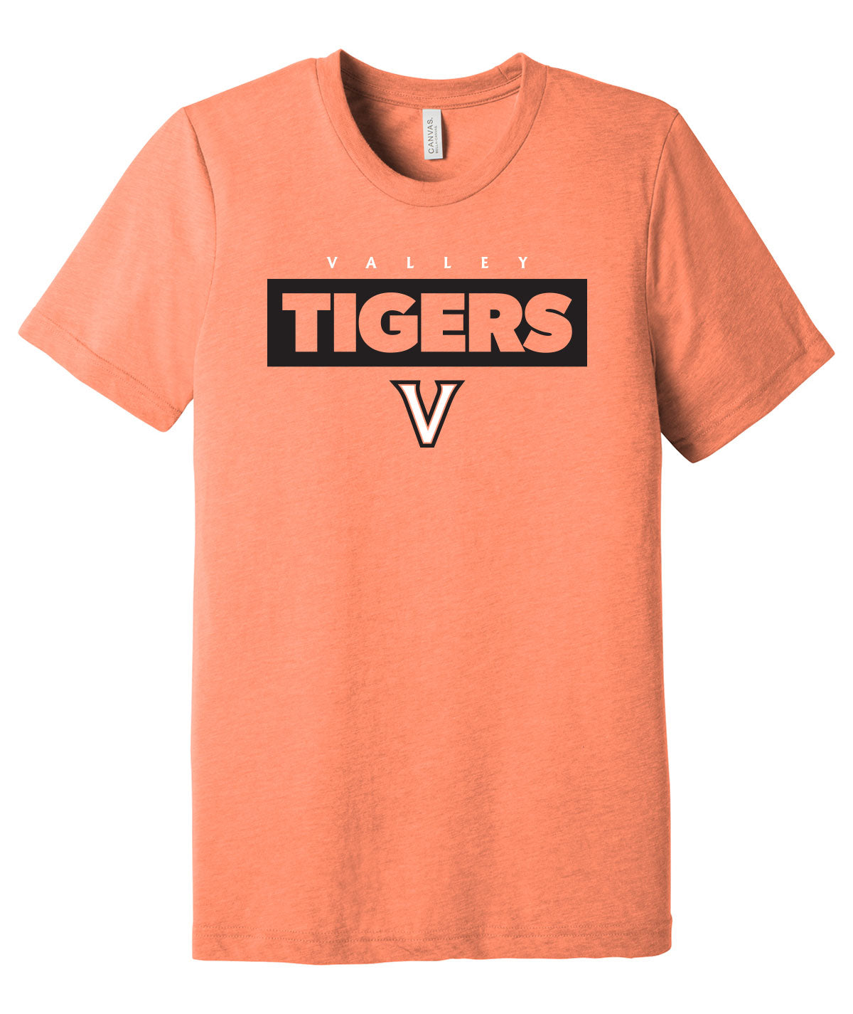 Tigers Stripe Softstyle Tee
