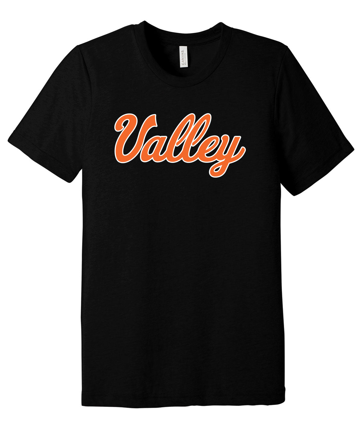 Valley Script Softstyle Tee