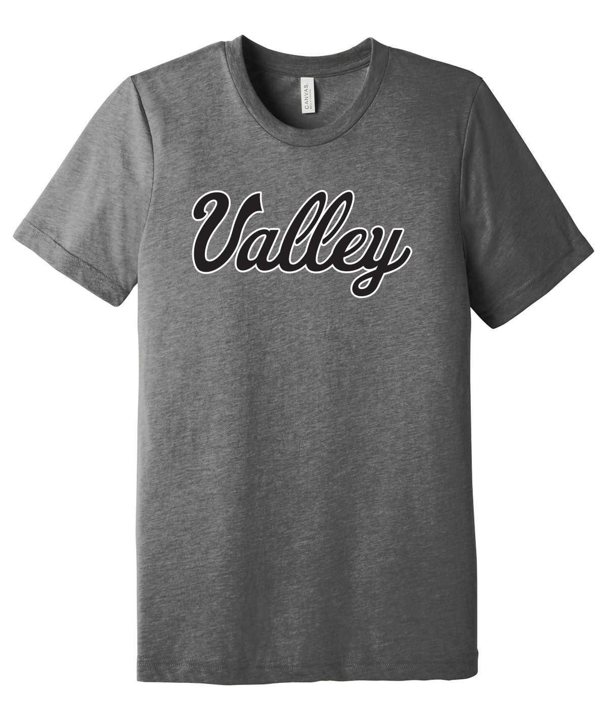 Valley Script Softstyle Tee