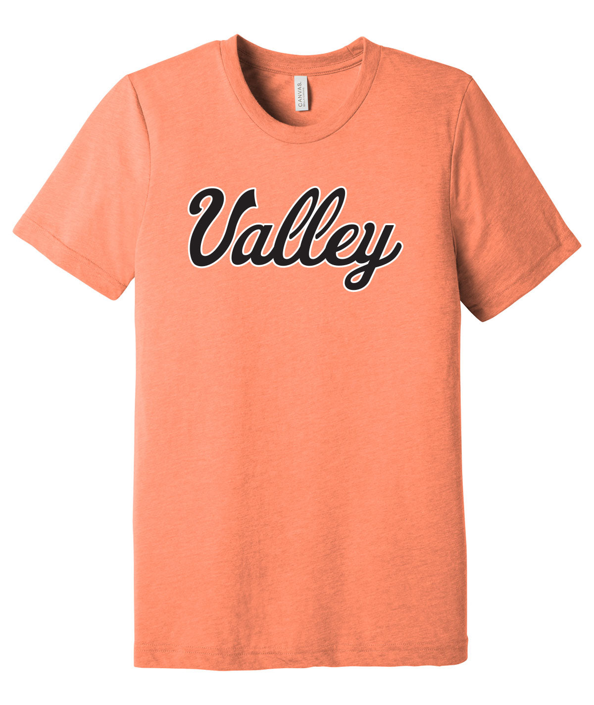 Valley Script Softstyle Tee