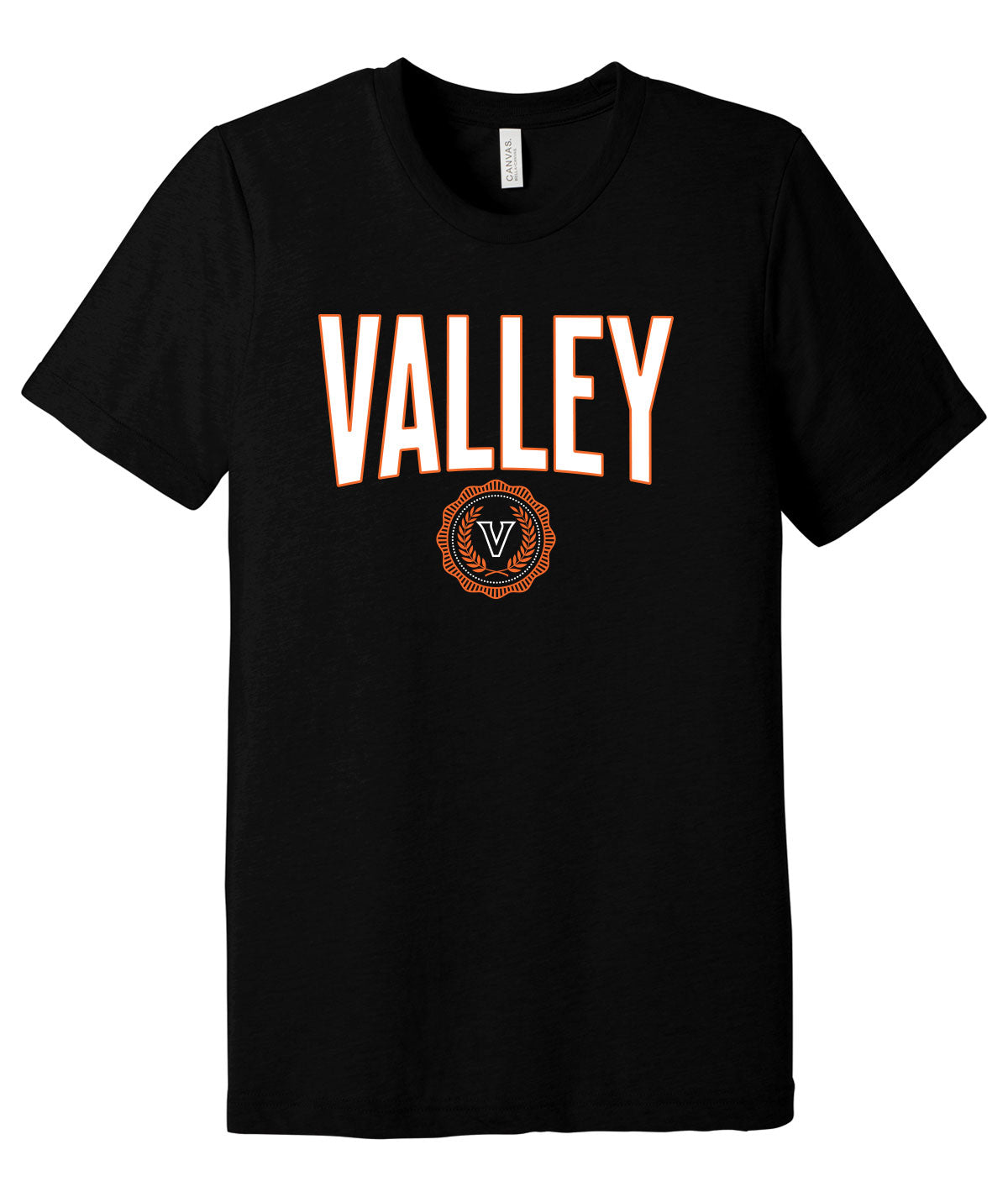 Valley Crest Softstyle Tee – Tigers Letterman Locker