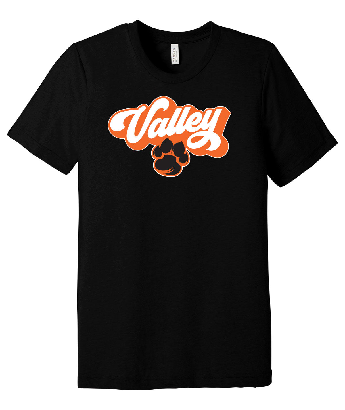 Valley Retro Softstyle Tee